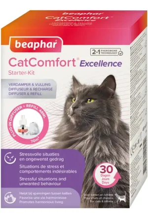 Speciale Aanbieding Beaphar Catcomfort Starter